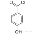 Bensoylklorid, 4-hydroxi- (9CI) CAS 28141-24-4
